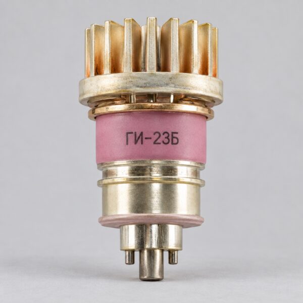 GI-23B Pulse generator triode