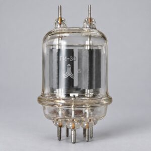 GI-30 Double beam pulse tetrode