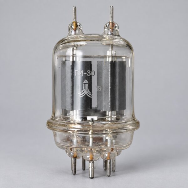 GI-30 Double beam pulse tetrode