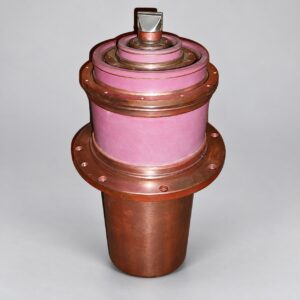 GI-50A High-power pulse generator triode