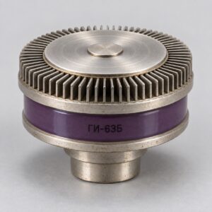 GI-63B Metal-ceramic pulse generator triode