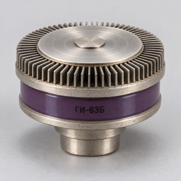 GI-63B Metal-ceramic pulse generator triode