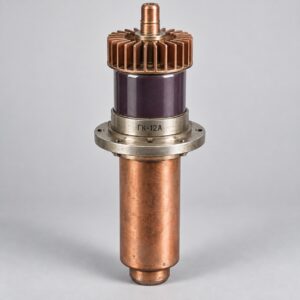 GK-12A High-power generator triode