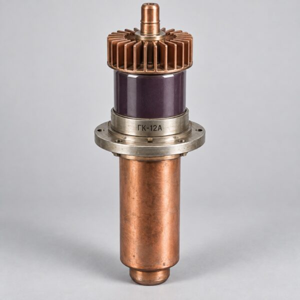 GK-12A High-power generator triode