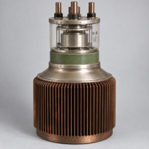 GK-9B High-power generator triode