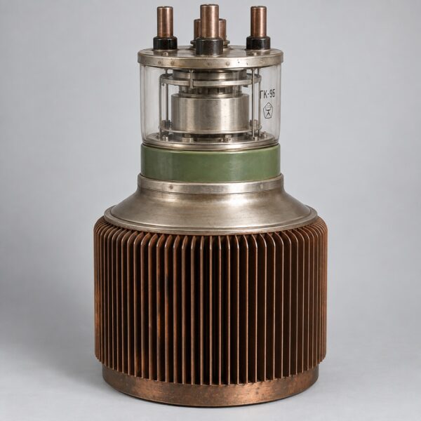 GK-9B High-power generator triode
