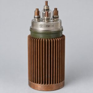 GM-3B High-power modulator triode