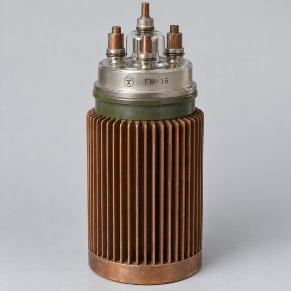 GM-3B High-power modulator triode