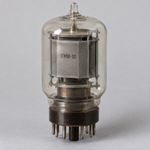 GMI-10 Pulse modulator tetrode