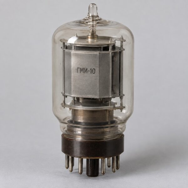 GMI-10 Pulse modulator tetrode