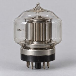 GMI-11 Pulse modulator tetrode