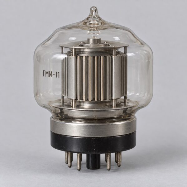 GMI-11 Pulse modulator tetrode