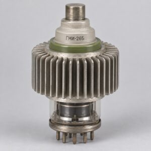 GMI-26B Pulse modulator tetrode