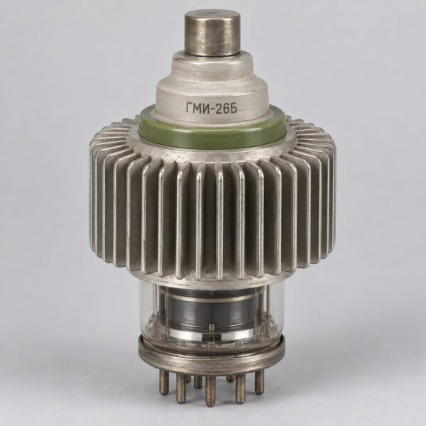 GMI-26B Pulse modulator tetrode