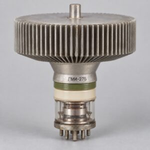 GMI-27B Pulse modulator tetrode