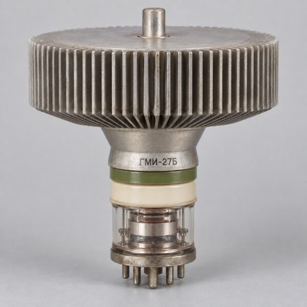 GMI-27B Pulse modulator tetrode