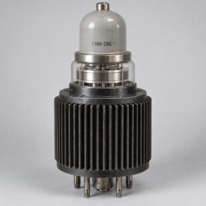GMI-29B-1 High-power pulse modulator tetrode