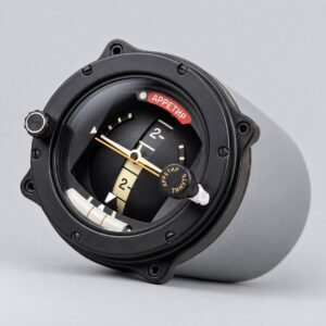 AGK-47VK Helicopter Attitude Indicator