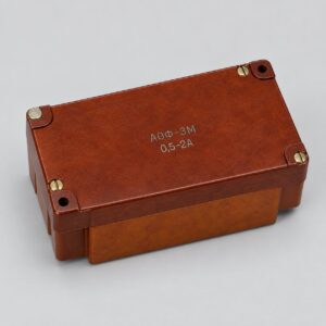 AOF-3M-2-10A aircraft phase-failure protection unit