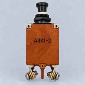 AZK1-2 aircraft circuit breaker