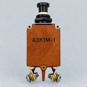 AZK1M-1 aircraft circuit breaker