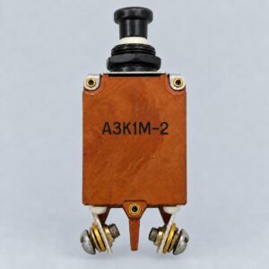AZK1M-2 aircraft circuit breaker