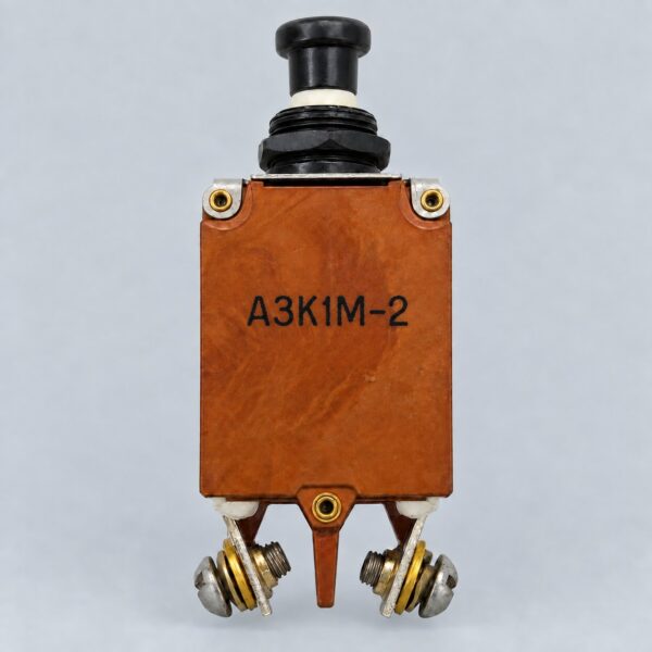 AZK1M-2 aircraft circuit breaker