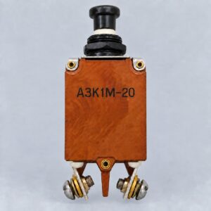 AZK1M-20 aircraft circuit breaker