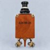 AZK1M-25 aircraft circuit breaker