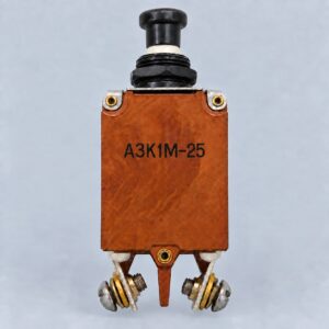 AZK1M-25 aircraft circuit breaker