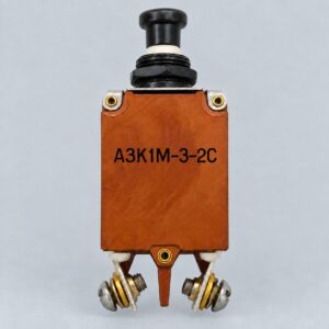 AZK1M-3-2S aircraft circuit breaker