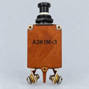 AZK1M-3 aircraft circuit breaker