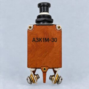 AZK1M-30 aircraft circuit breaker