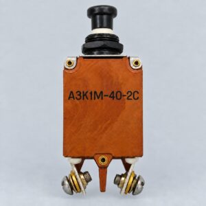 AZK1M-40-2S aircraft circuit breaker