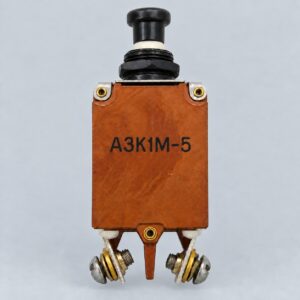AZK1M-5 aircraft circuit breaker