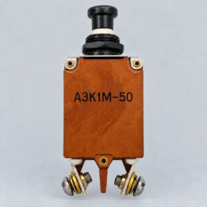 AZK1M-50 aircraft circuit breaker
