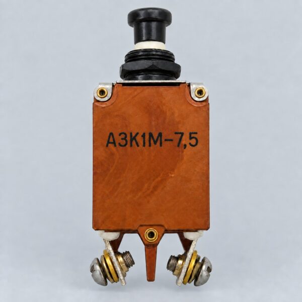 АЗК1М-7,5 автомат защиты сети