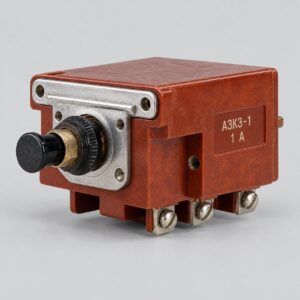 AZK3-1 aircraft circuit breaker