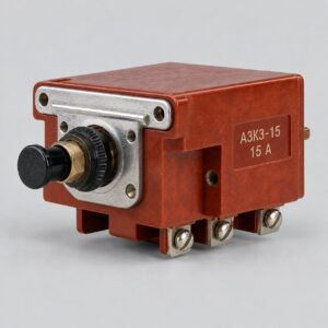 AZK3-15 aircraft circuit breaker