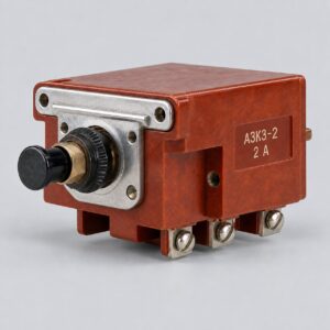 AZK3-2 aircraft circuit breaker