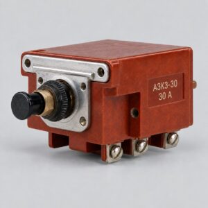 AZK3-30 aircraft circuit breaker