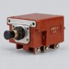 AZK3-4 aircraft circuit breaker