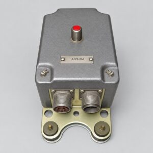 AZP-8M aircraft overvoltage protection unit