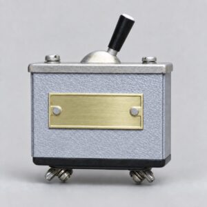 AZR-125K 125 A aircraft circuit breaker