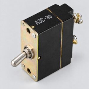 AZS-30 aircraft circuit breaker