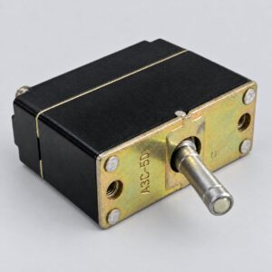 AZS-50 aircraft circuit breaker
