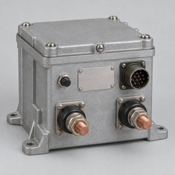 AZU-400A aircraft protection and control unit