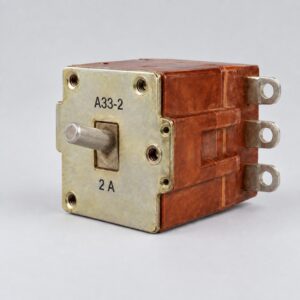 AZZ-2 aircraft circuit breaker