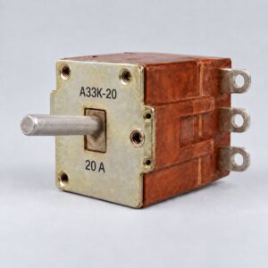 AZZK-20 aircraft circuit breaker