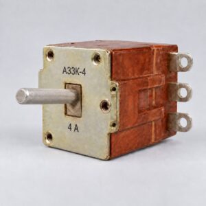 AZZK-4 aircraft circuit breaker